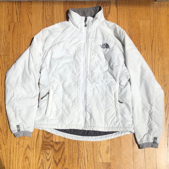 the north face primaloft jacket